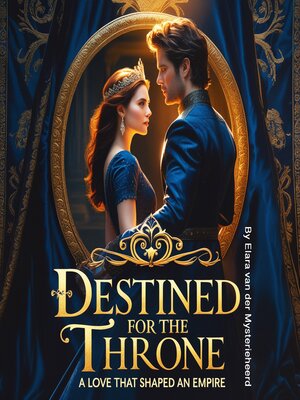 cover image of Destined for the Throne